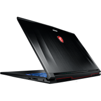 ноутбук MSI GP72M 7RDX-1241 Черный