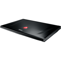 ноутбук MSI GP72M 7REX-1204 Черный