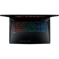 ноутбук MSI GP72M 7REX-1273 Черный