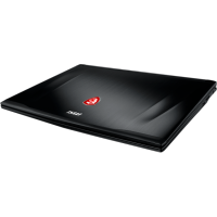 ноутбук MSI GP72MVR 7RFX-634 Черный