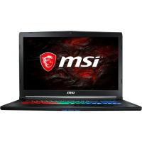 ноутбук MSI GP72MVR 7RFX-678 Черный