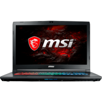 ноутбук MSI GP72VR 7RFX-477 Черный
