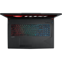 ноутбук MSI GP73 8RD-427 Черный