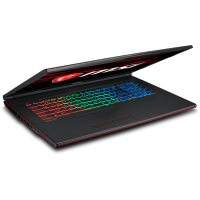 ноутбук MSI GP73 8RE-043 Черный