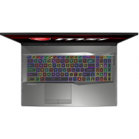 ноутбук MSI GP75 9SD-851RU Черный