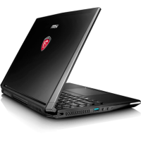 ноутбук MSI GS32 7QE-013 Черный