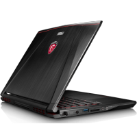 ноутбук MSI GS40 6QE-019 Черный