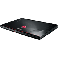 ноутбук MSI GS43VR 6RE-020 Черный