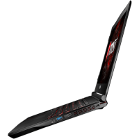 ноутбук MSI GS43VR 7RE-089 Черный