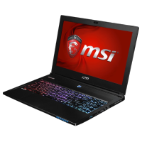 ноутбук MSI GS60 2PE-219 Черный