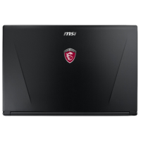 ноутбук MSI GS60 6QE-017 Черный