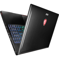 ноутбук MSI GS63 7RD-064 Черный
