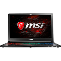 ноутбук MSI GS63 7RF-045 Черный