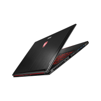 ноутбук MSI GS63VR 7RF-496 Черный