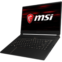 ноутбук MSI GS65 8RF-069 Черный