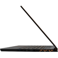 ноутбук MSI GS65 8SE-090 Черный