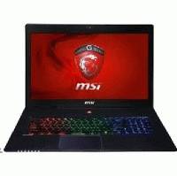 ноутбук MSI GS70 2OD-016 Черный