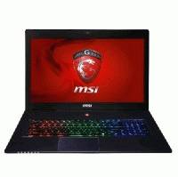 ноутбук MSI GS70 2OD-077 Черный