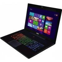 ноутбук MSI GS70 2OD-438 Черный