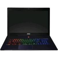 ноутбук MSI GS70 2PC-459 Черный