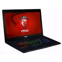 ноутбук MSI GS70 2PC-614 Черный