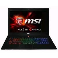 ноутбук MSI GS70 2QC-017 Черный