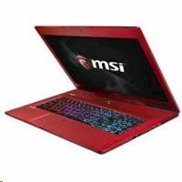ноутбук MSI GS70 2QE-007 Красный