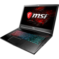 ноутбук MSI GS73 7RE-028 Черный