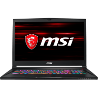 ноутбук MSI GS73 8RF-028 Черный