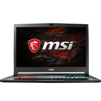ноутбук MSI GS73VR 7RG-014 Черный