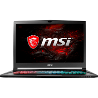 ноутбук MSI GS73VR 7RG-083 Черный