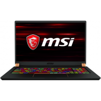 ноутбук MSI GS75 8SF-038 Черный