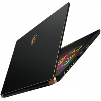 ноутбук MSI GS75 9SD-838RU Черный