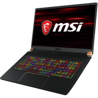 ноутбук MSI GS75 Stealth 8SE-039 Черный