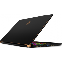 ноутбук MSI GS75 Stealth 8SE-039 Черный