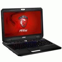 ноутбук MSI GT60 0NC-213X Черный