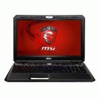 ноутбук MSI GT60 0NC-410 Черный