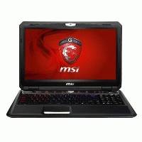 ноутбук MSI GT60 0ND-412 Черный