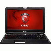 ноутбук MSI GT60 0ND-465 Черный