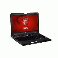 ноутбук MSI GT60 0NE-272 Черный