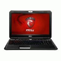 ноутбук MSI GT60 2OD-206 Черный