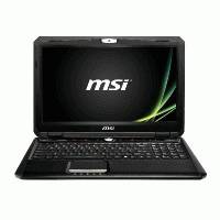 ноутбук MSI GT60 2OJWS-254 Черный