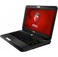 ноутбук MSI GT60 2PC-1020 Черный