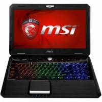 ноутбук MSI GT60 2PC-652 Черный