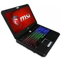 ноутбук MSI GT60 2PE-650 Черный