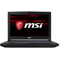 ноутбук MSI GT63 8SG-030 Черный