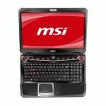 ноутбук MSI GT680-064