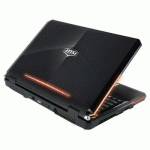 ноутбук MSI GT683-827 Черный