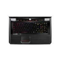 ноутбук MSI GT70 0ND-488 Черный