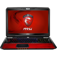 ноутбук MSI GT70 0ND-626 Черный